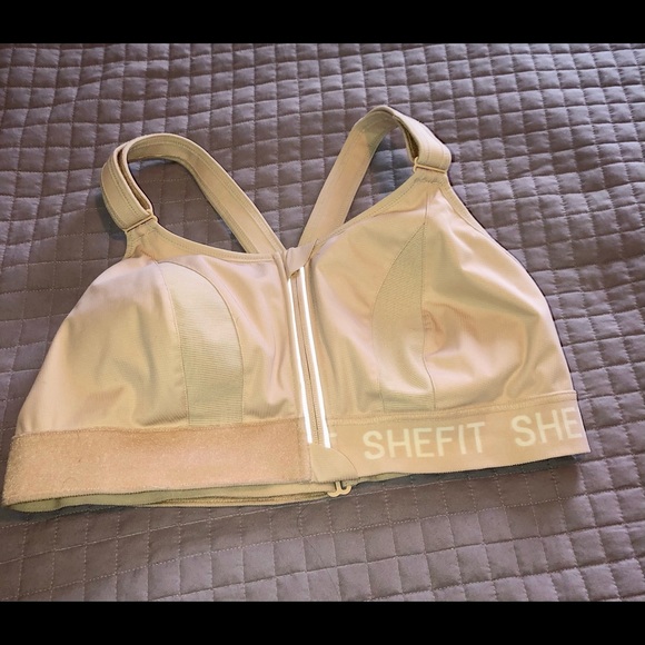 She Fit Sports Bra - Picture 5 of 14